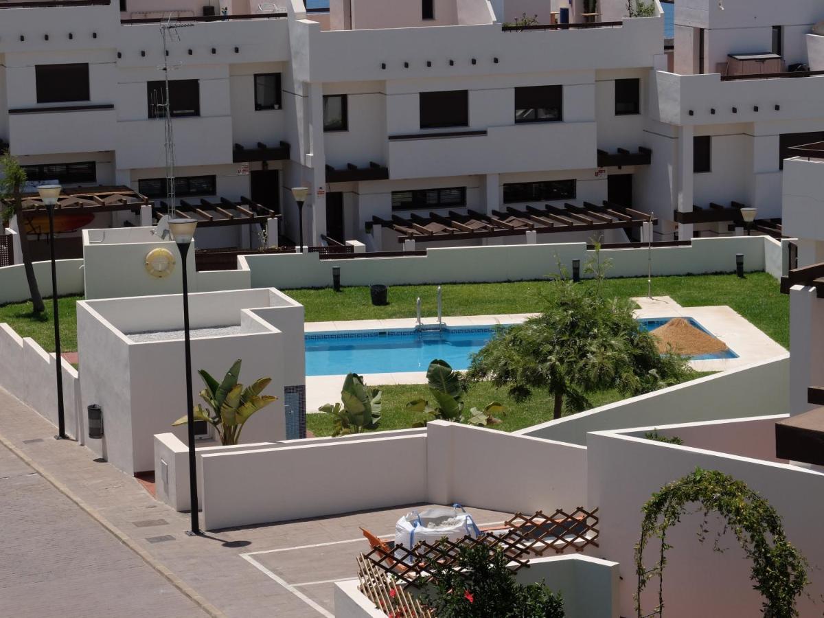 B&B Casa Louisa, Torre Del Mar- Valleniza Velez Malaga Exterior foto