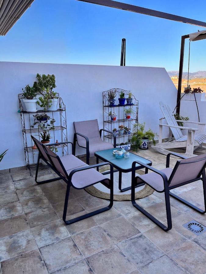 B&B Casa Louisa, Torre Del Mar- Valleniza Velez Malaga Exterior foto