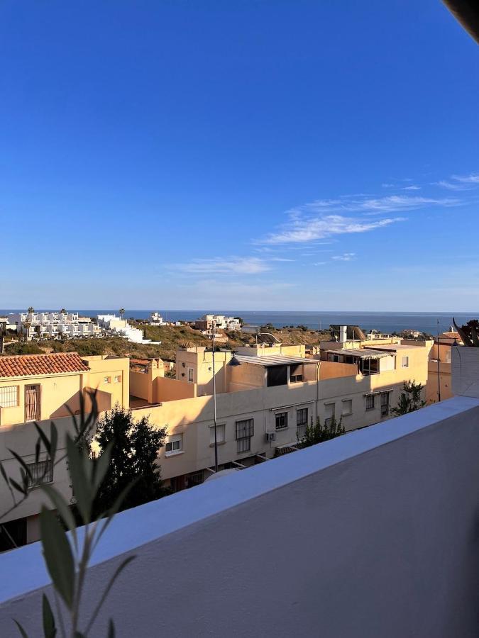 B&B Casa Louisa, Torre Del Mar- Valleniza Velez Malaga Exterior foto