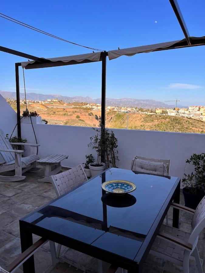 B&B Casa Louisa, Torre Del Mar- Valleniza Velez Malaga Exterior foto